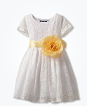 Girls' Special Occasion Dresses