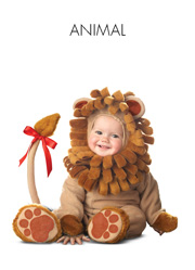 Animal Halloween Costumes