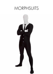 Morphsuit Halloween Costumes