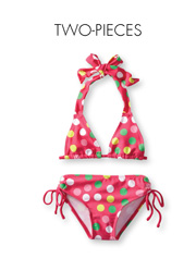 Two-Piece Swimsuits