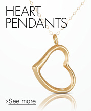 Heart Pendants
