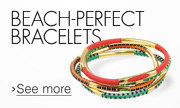 Beach-Perfect Bracelets