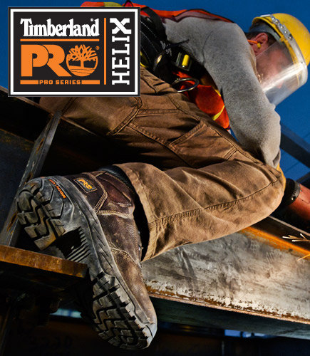 Timberland PRO Helix Series 