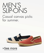 Men's Slip ons