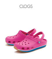 Clogs