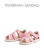 Fisherman Sandals