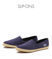 Loafers & Slip-Ons