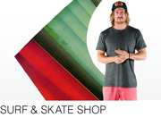 Surf and Skate