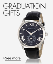 Graduation gifts: Classic watches to celebrate the occasion. Graduation gifts: Classic watches to celebrate the occasion.