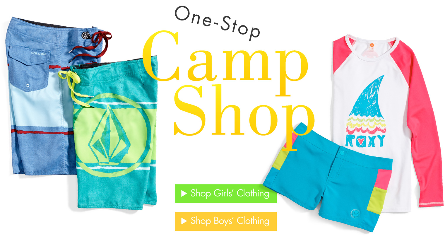 Kids' Clothing & Accessories