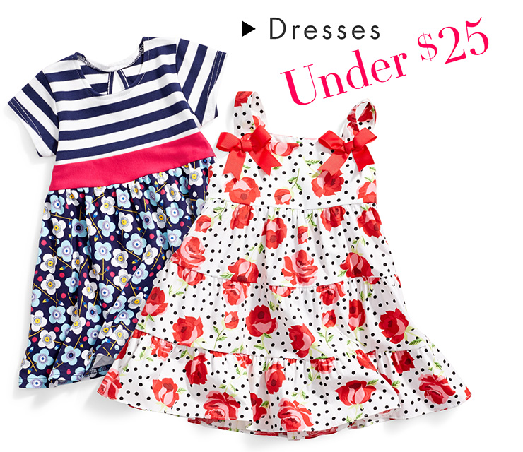 Dresses Under 25