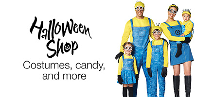 Halloween Shop