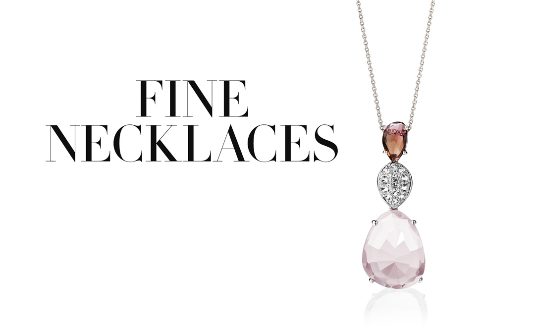 Fine Necklaces
