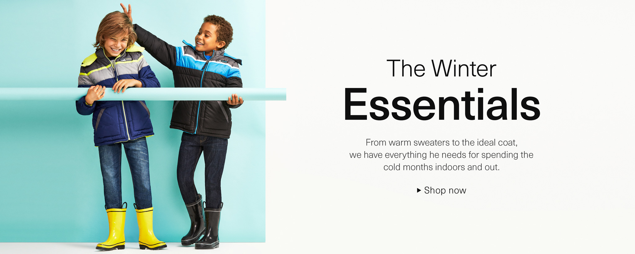 The Winter Essentials