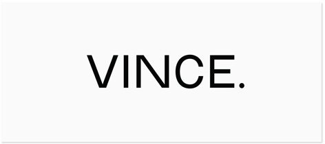 Vince