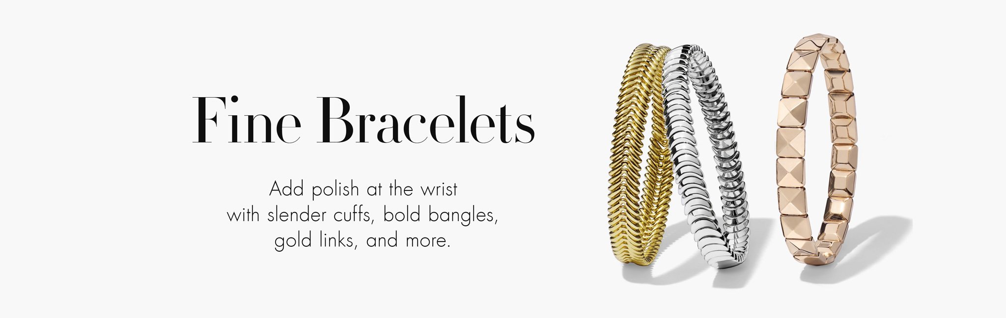 Womens Fine Bracelets