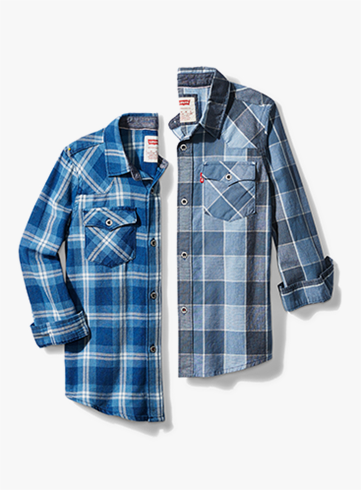 Good-Looking Button-Downs