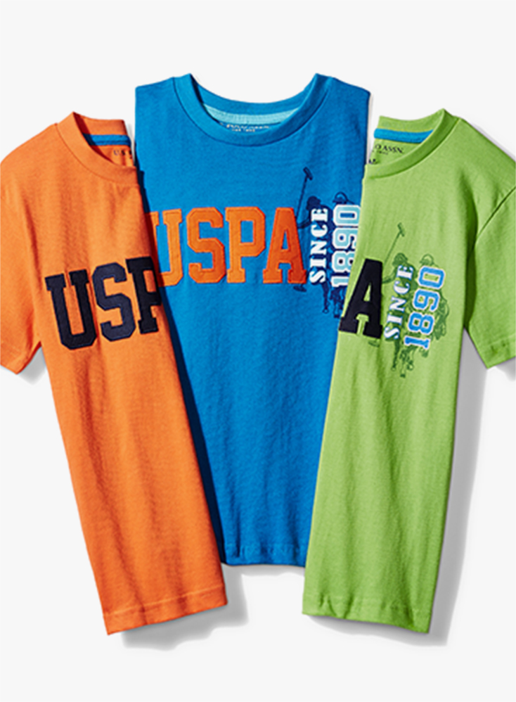 Eye-Catching Graphic Tees