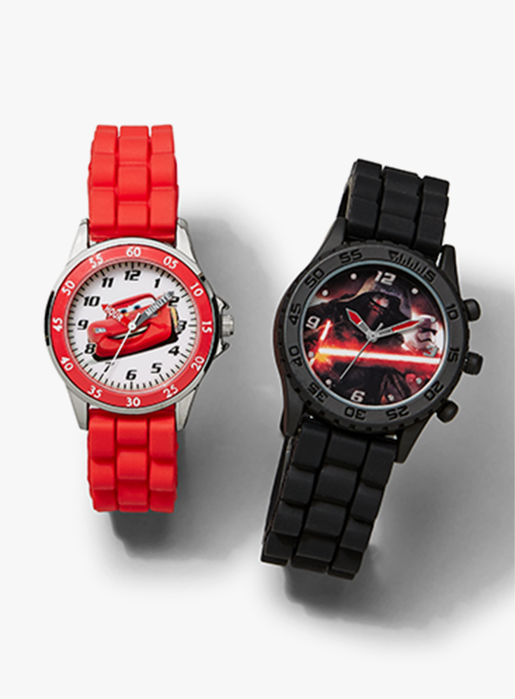Cool and Colorful Watches