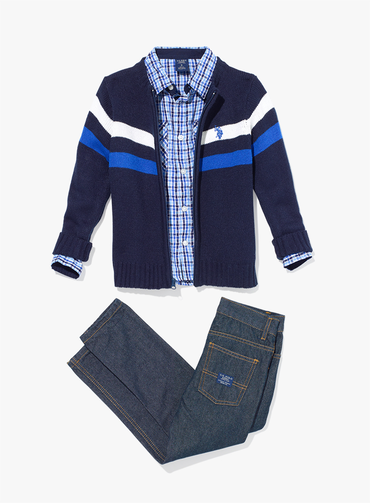 Super-Easy Clothing Sets