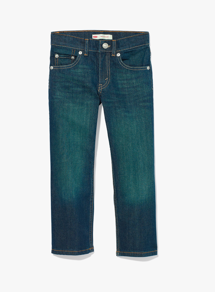 The Essential Blue Jeans 