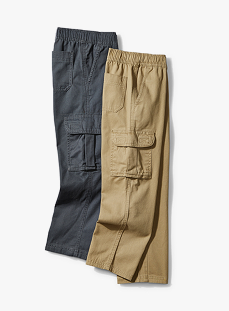 Pants for When Jeans Won't Cut It