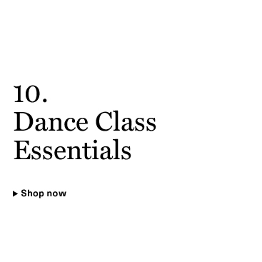 Dance Class Essentials