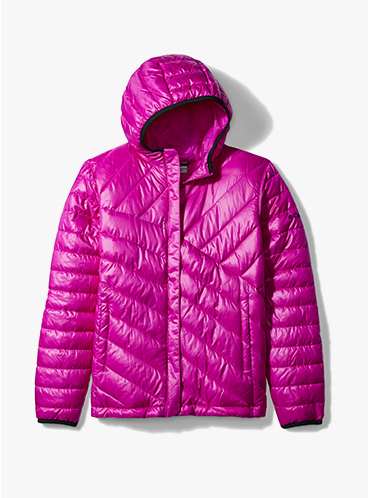 Warm Coats & Jackets