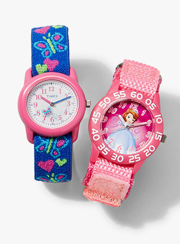 Fun Colorful Watches 