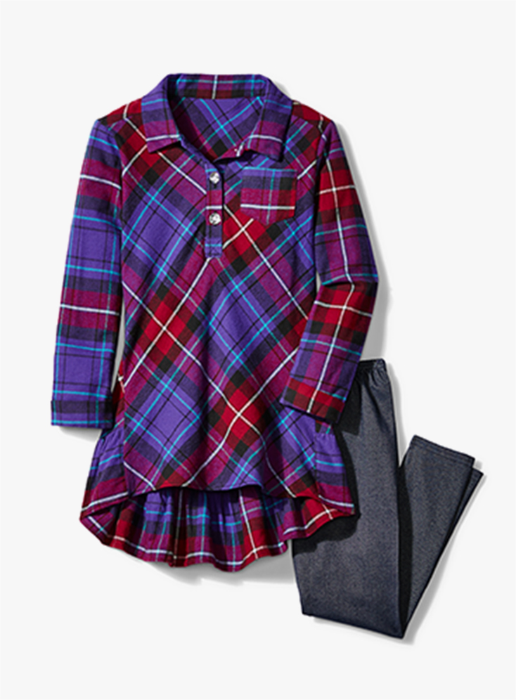 Super-Easy Clothing Sets