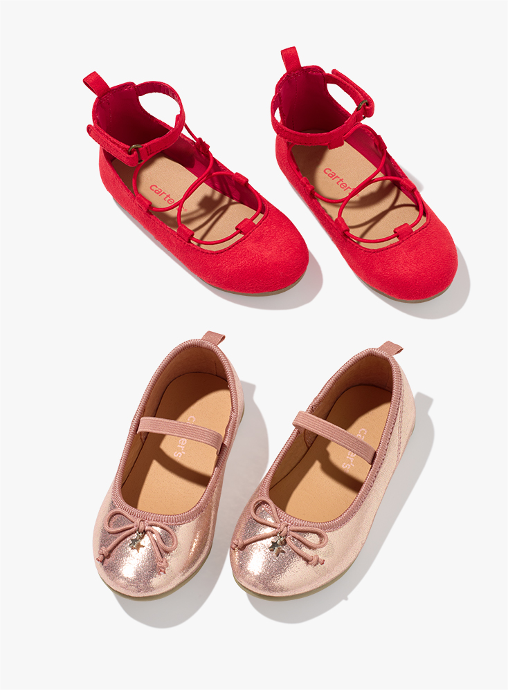 Pretty (and Practical) Ballet Flats