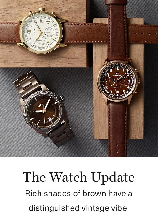 The Watch Update