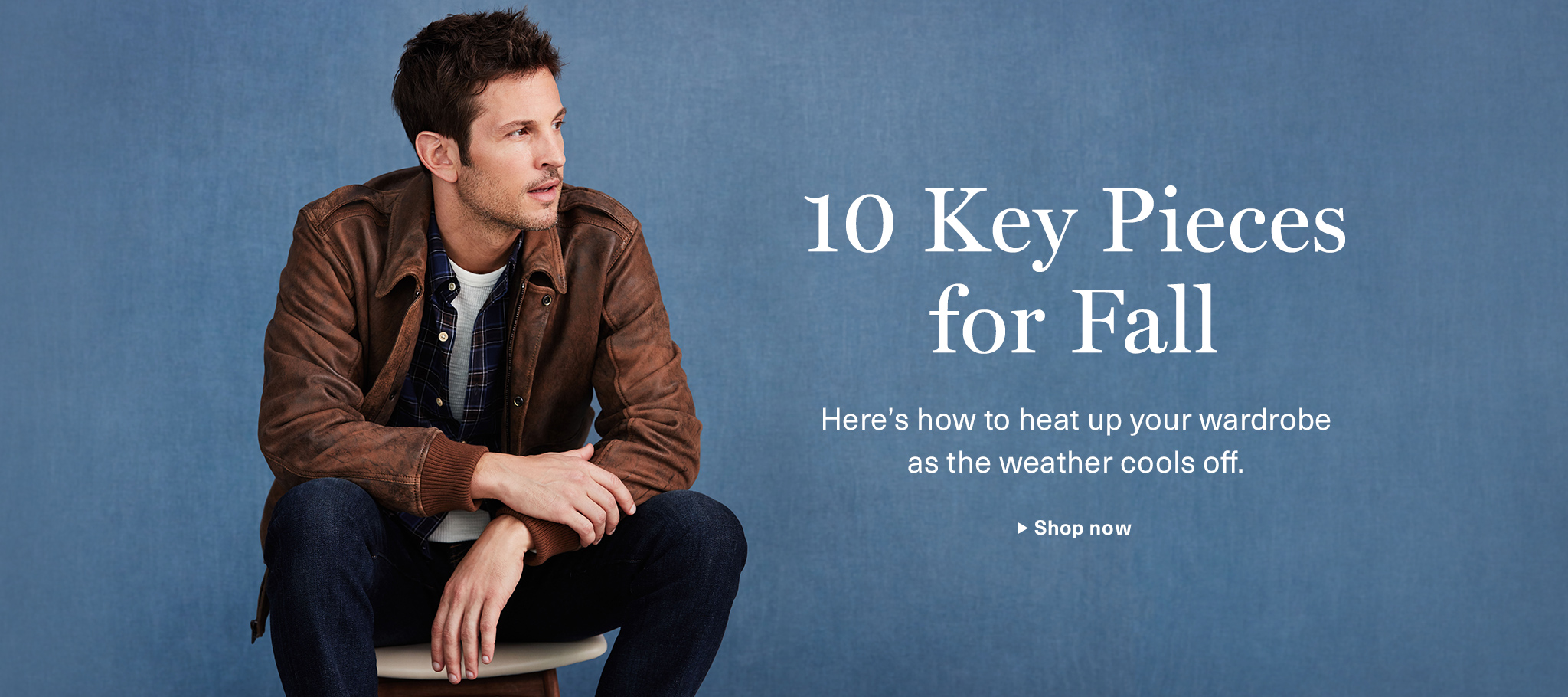 10 Key Pieces for Fall