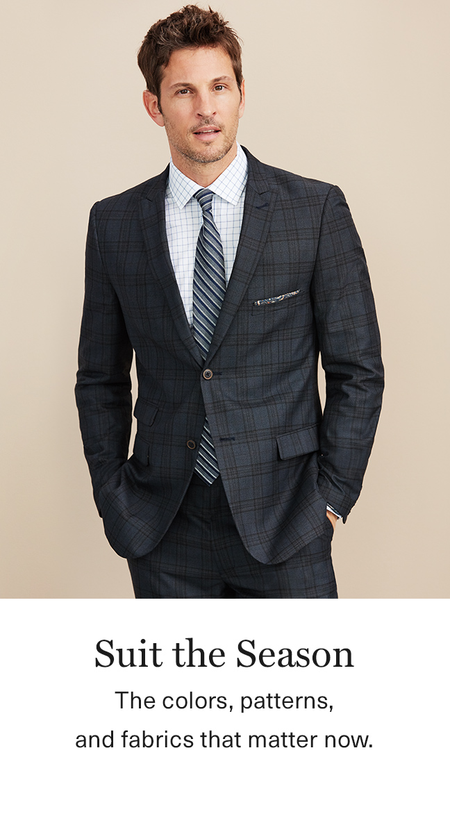 Suits of the Season
