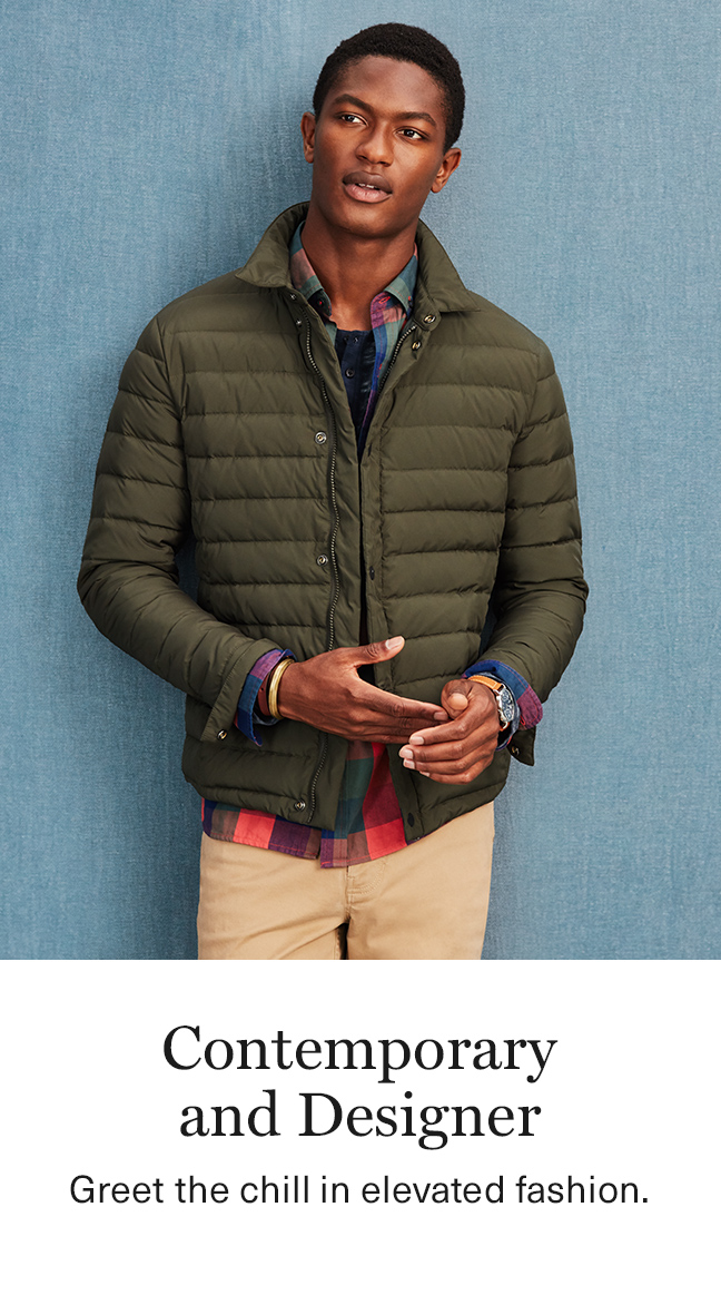 Contemporary and Designer