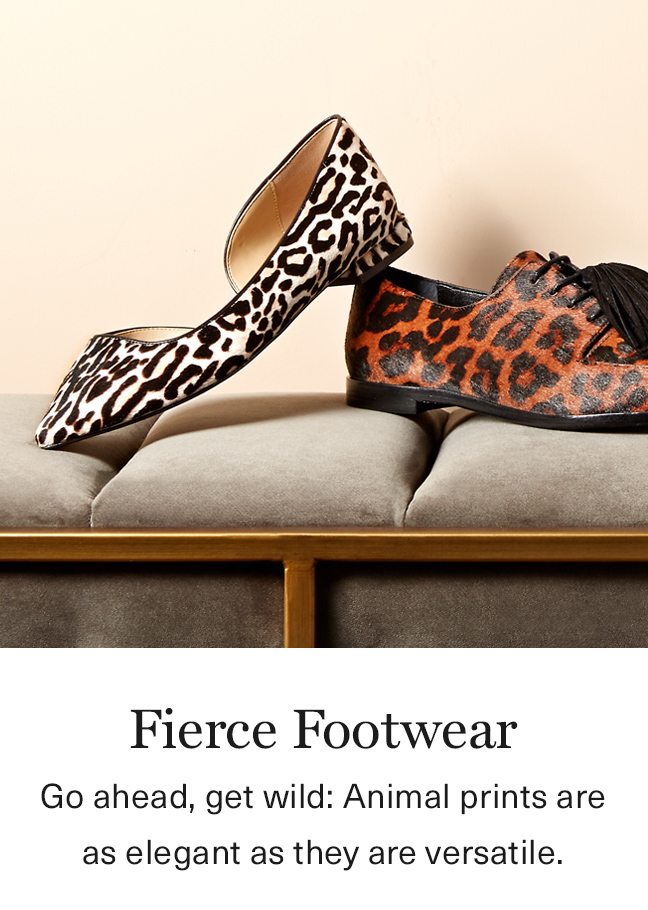 Fierce Footwear
