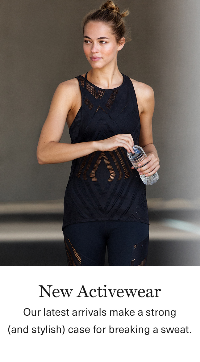 New Activewear