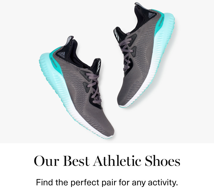 Our Best Athletic Shoes