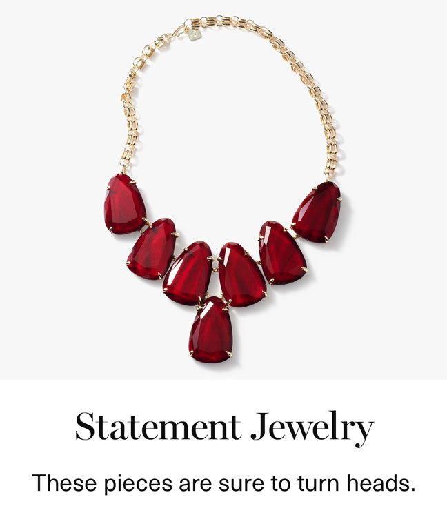 Statement Jewelry