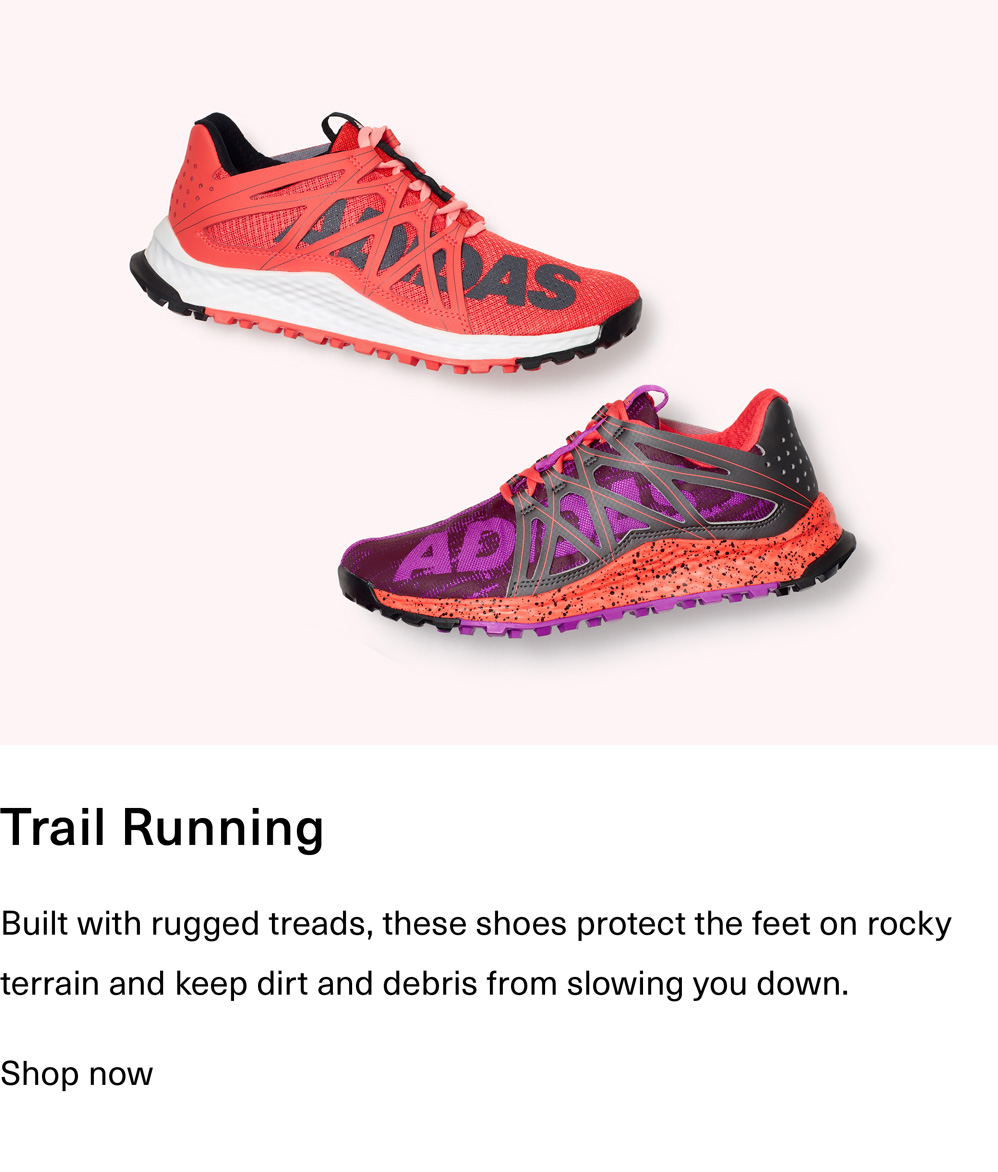 Women's Athletic Shoes & Sneakers