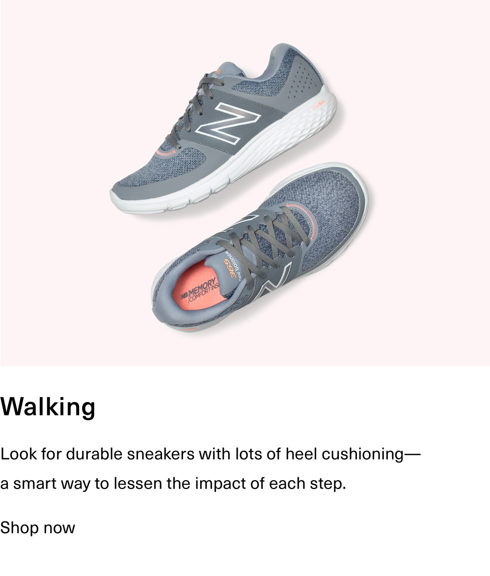 Women's Athletic Shoes & Sneakers