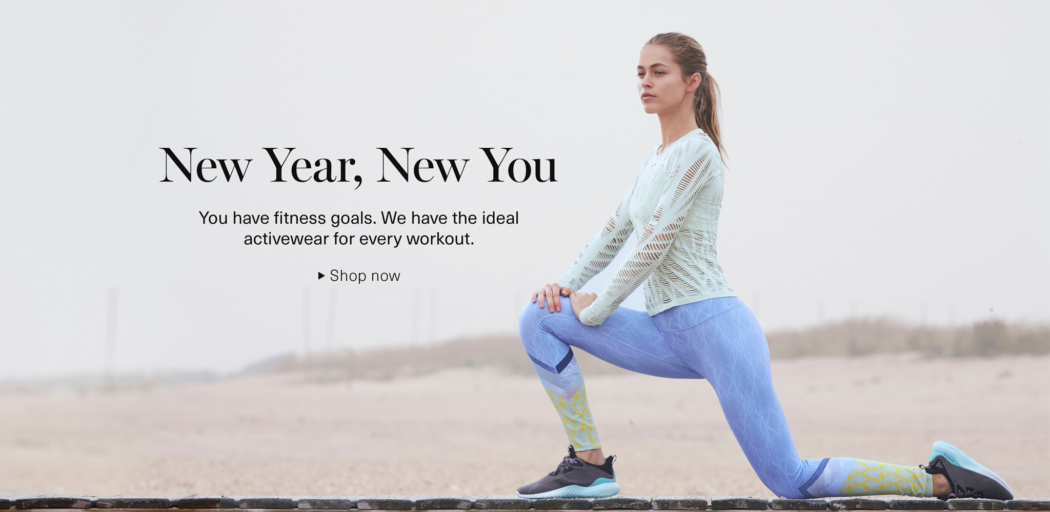 New Year, New You