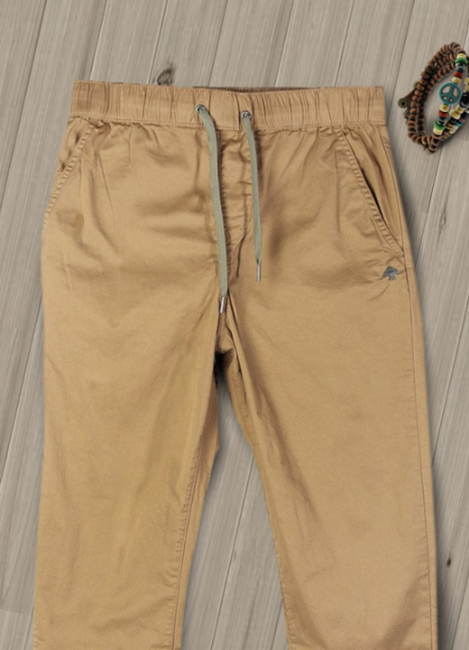 CHINOS & JOGGER PANTS