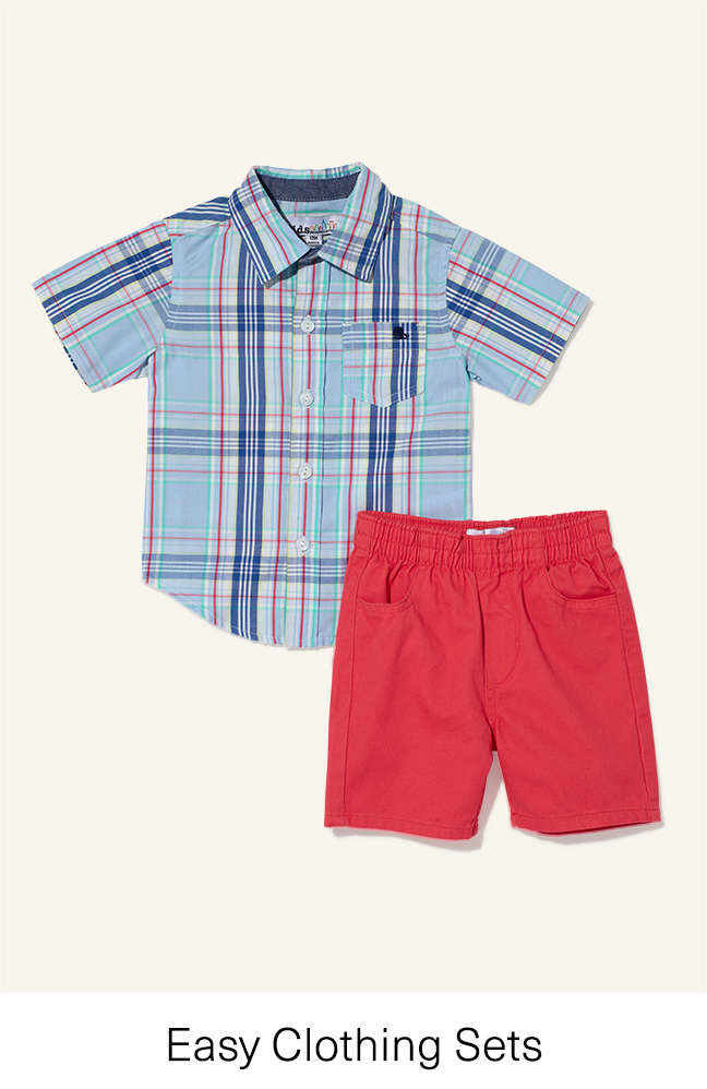 Easy Clothing Sets
