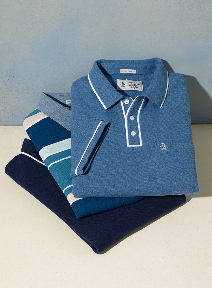 On-Point Polos