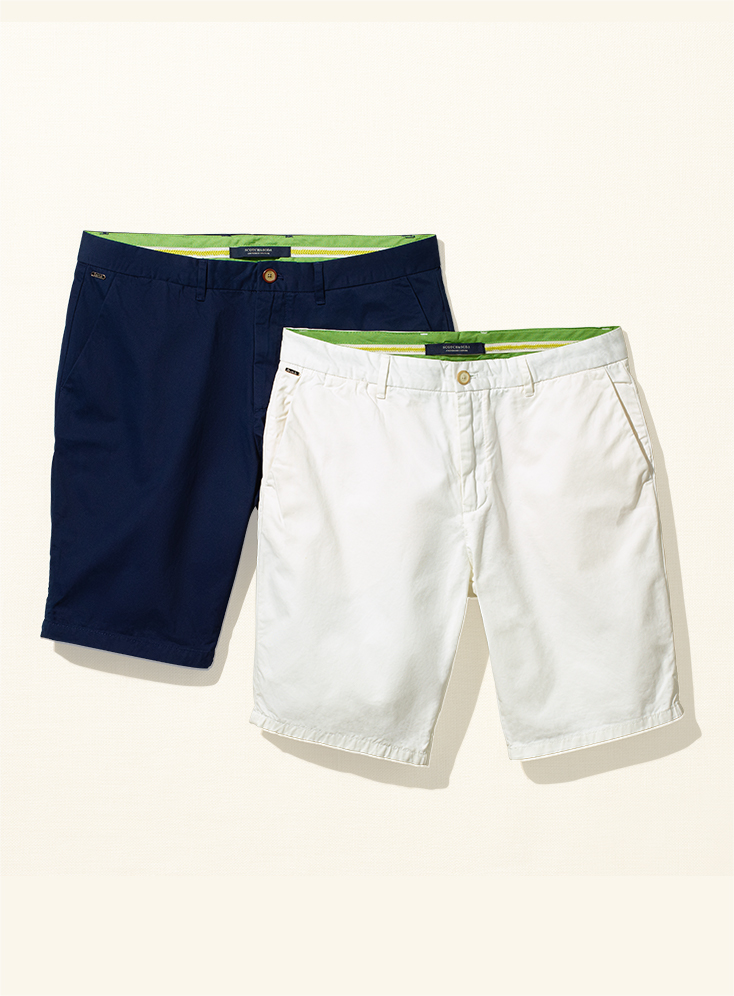 The Essential Shorts