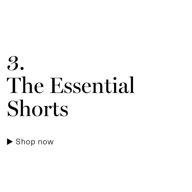 The Essential Shorts