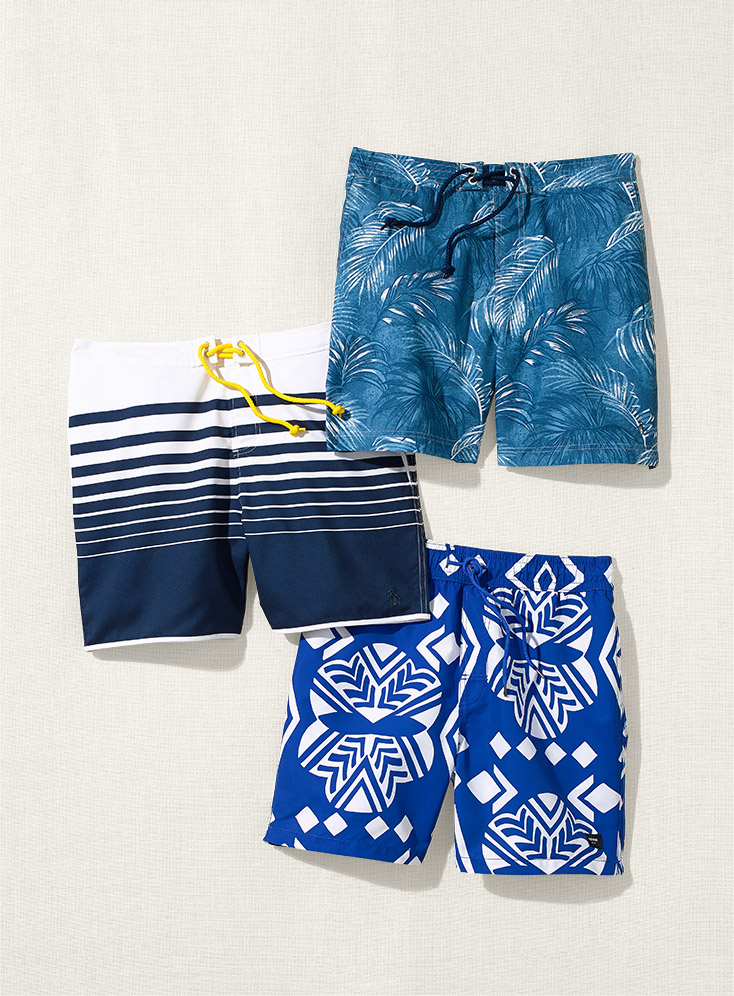 Swimwear That'll Make a Splash