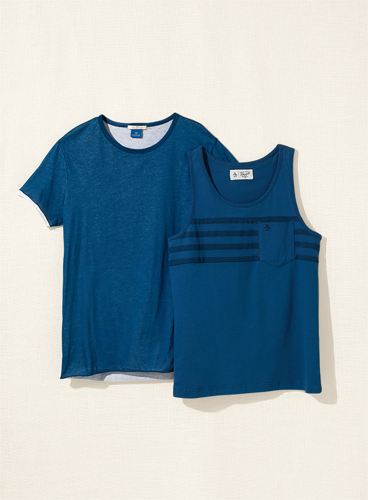 Summer-Issue Tees & Tanks