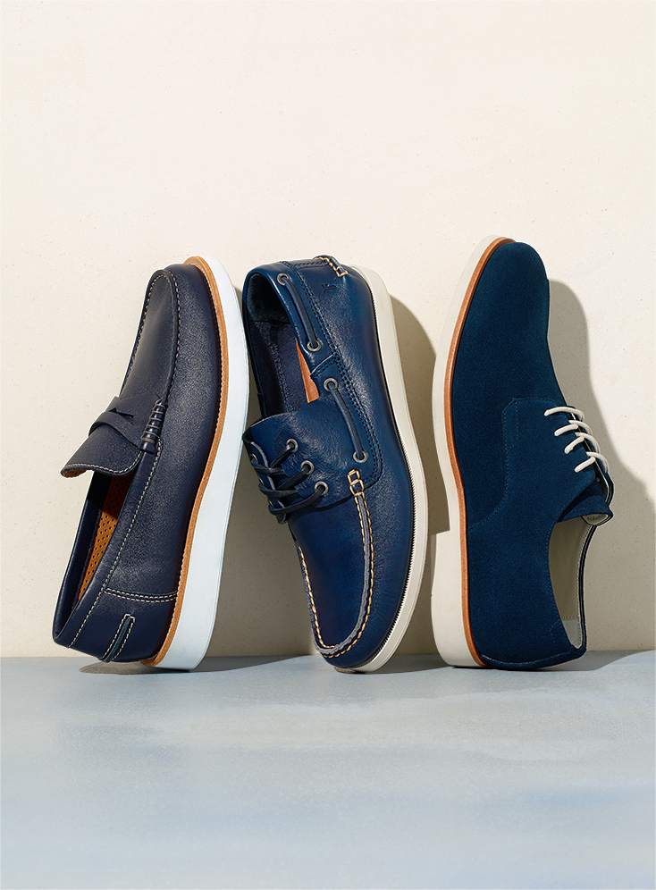 Everyday Shoe Upgrades